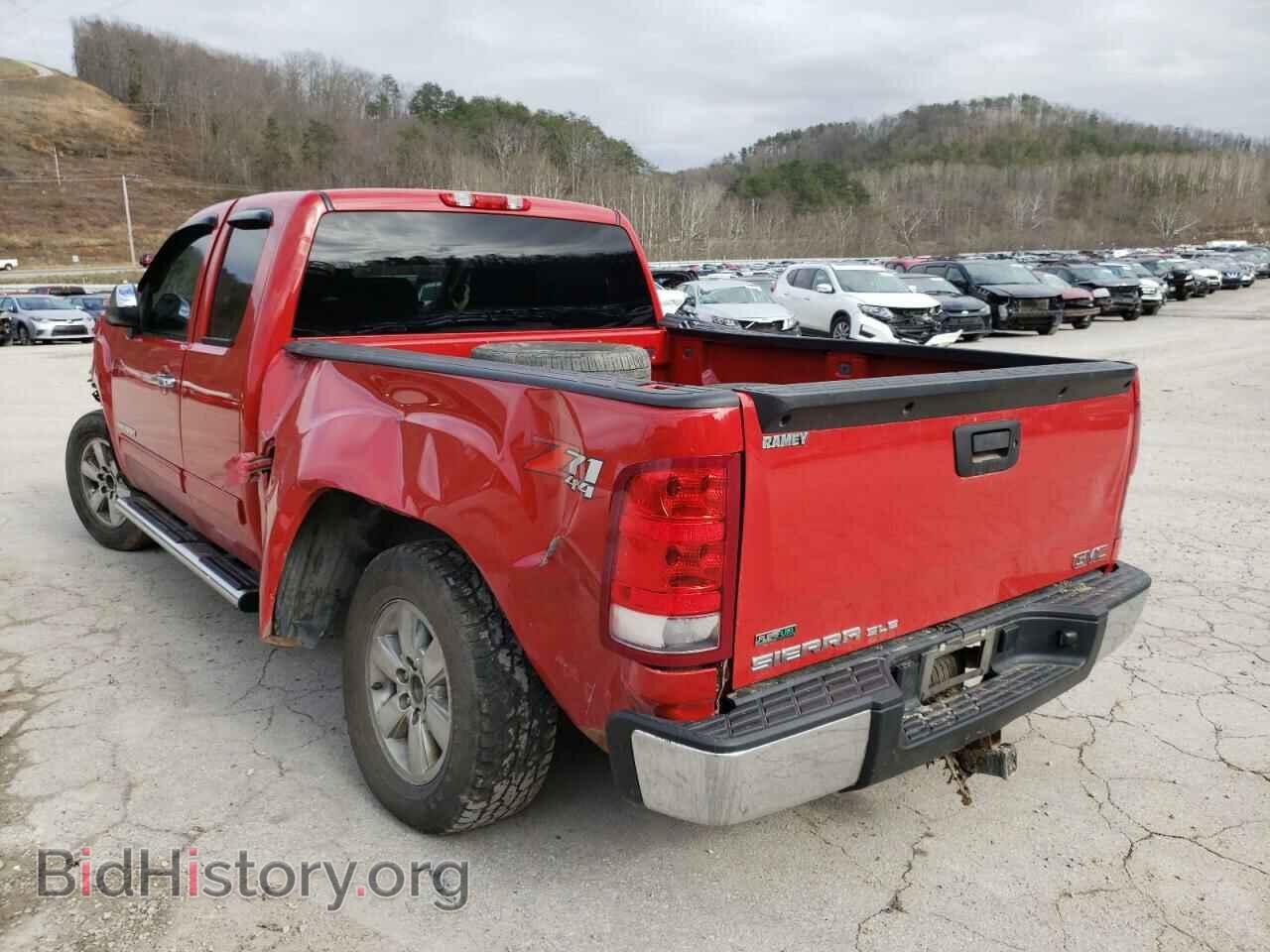 2012 GMC SIERRA - VIN: 1GTR2VE78CZ260134 - Фото 3