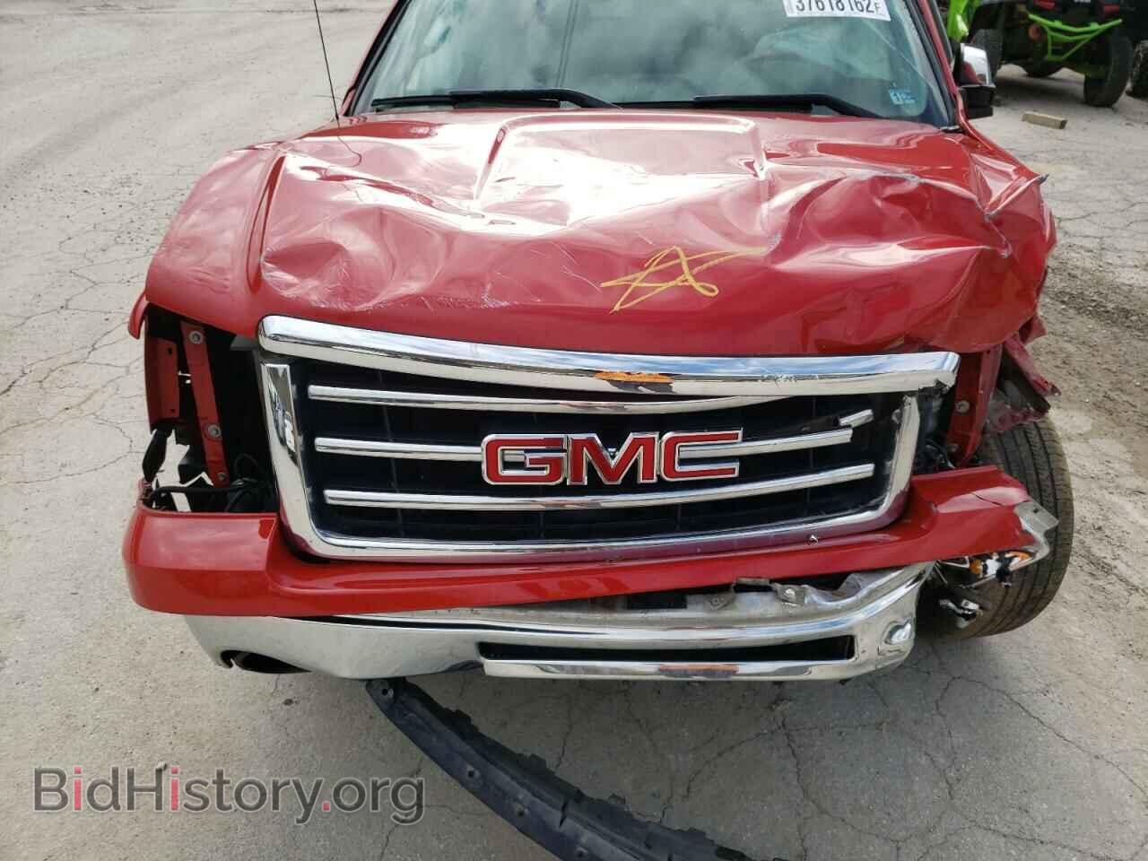 2012 GMC SIERRA - VIN: 1GTR2VE78CZ260134 - Фото 7
