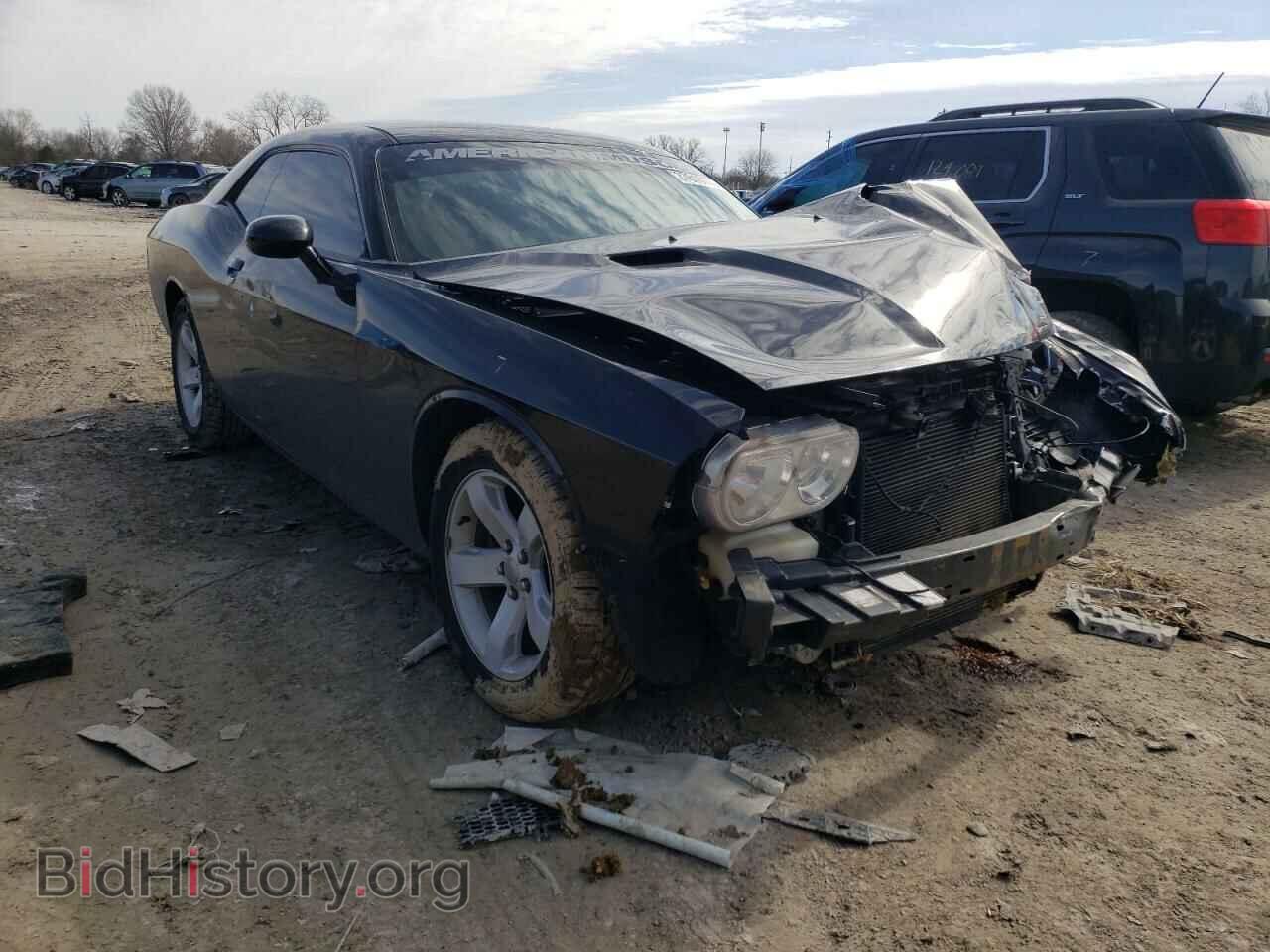 Photo 2C3CDYAG6DH511794 - DODGE CHALLENGER 2013