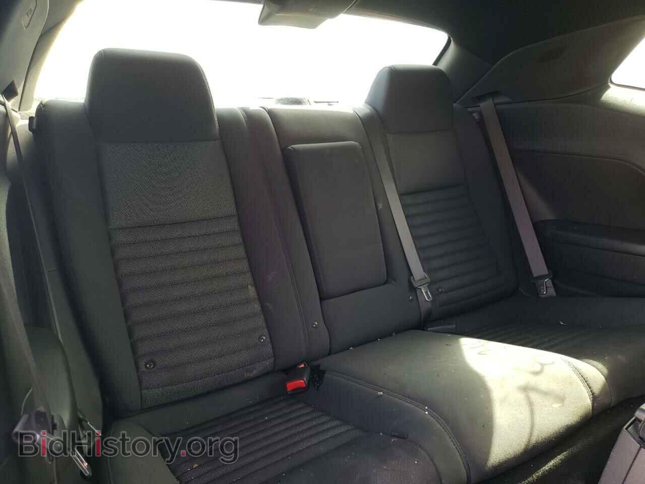 2013 DODGE CHALLENGER - VIN: 2C3CDYAG6DH511794 - Фото 6