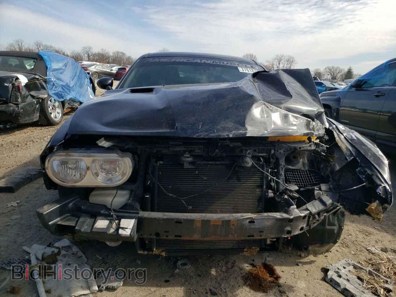 2013 DODGE CHALLENGER - VIN: 2C3CDYAG6DH511794 - Фото 9