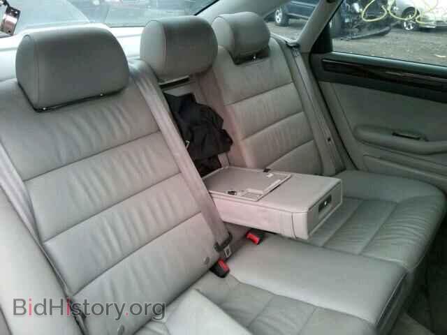 2004 AUDI A6 - VIN: WAULD64B34N031247 - Photo 6
