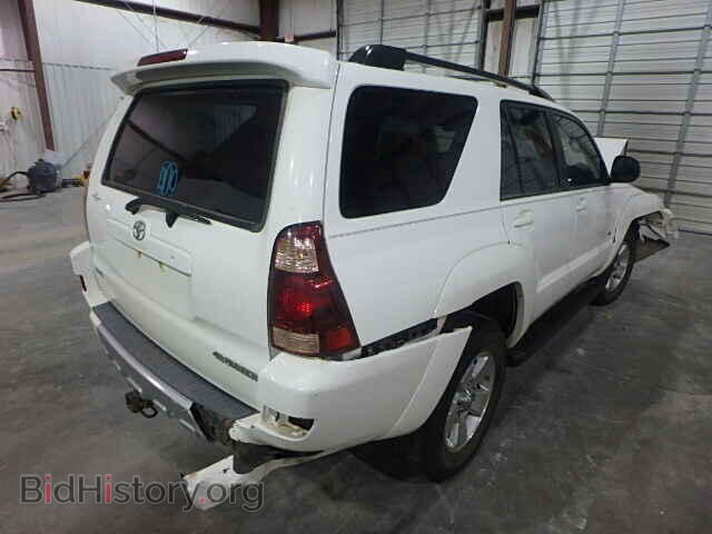 2004 TOYOTA 4RUNNER - VIN: JTEZU14R240042570 - Фото 4
