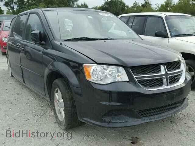 Фотография 2C4RDGCG9CR111430 - DODGE CARAVAN 2012