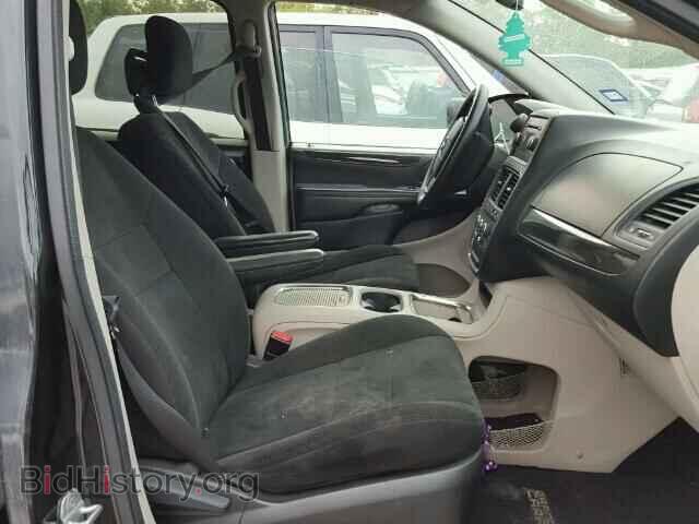 2012 DODGE CARAVAN - VIN: 2C4RDGCG9CR111430 - Фото 5