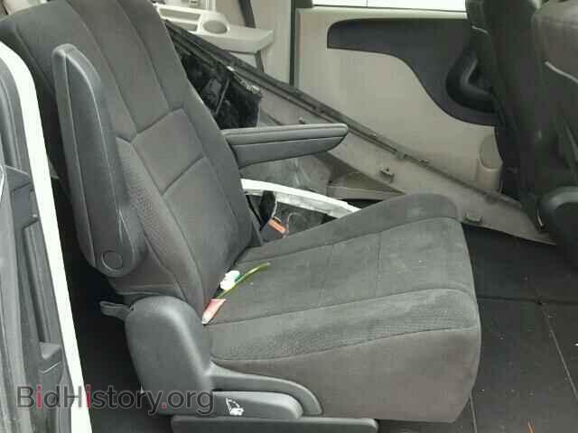 2012 DODGE CARAVAN - VIN: 2C4RDGCG9CR111430 - Фото 6