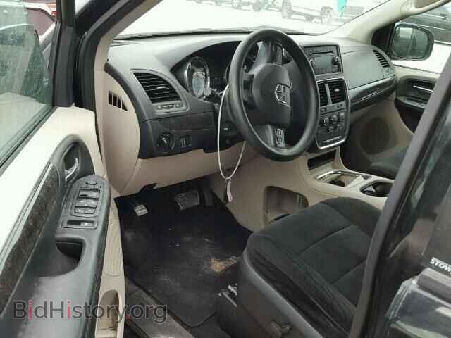 2012 DODGE CARAVAN - VIN: 2C4RDGCG9CR111430 - Фото 9