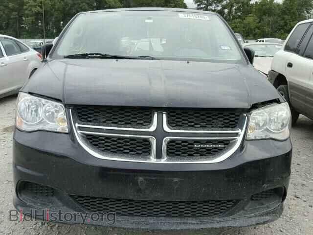 2012 DODGE CARAVAN - VIN: 2C4RDGCG9CR111430 - Фото 10