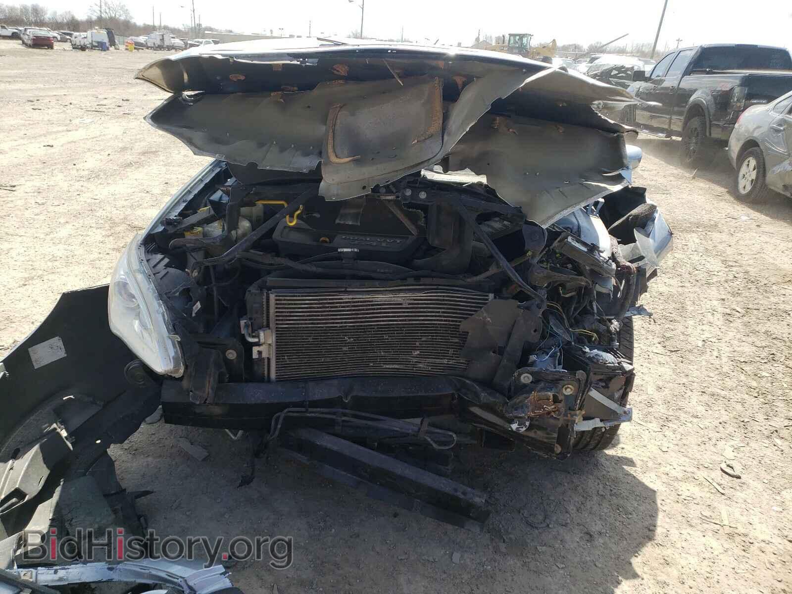 2013 CHRYSLER 200 - VIN: 1C3CCBAB4DN686489 - Фото 9