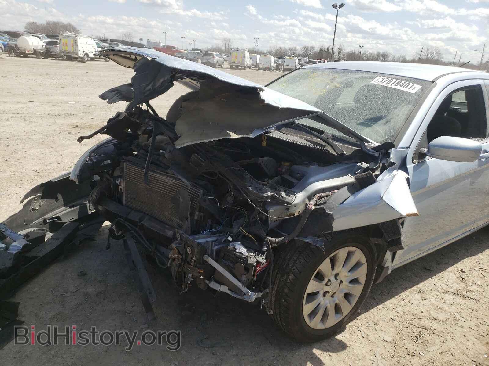 2013 CHRYSLER 200 - VIN: 1C3CCBAB4DN686489 - Фото 10