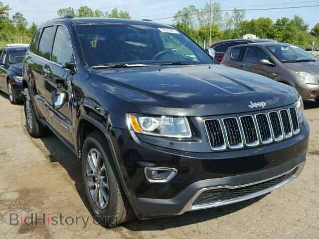 Фотография 1C4RJFBG8FC638604 - JEEP CHEROKEE 2015