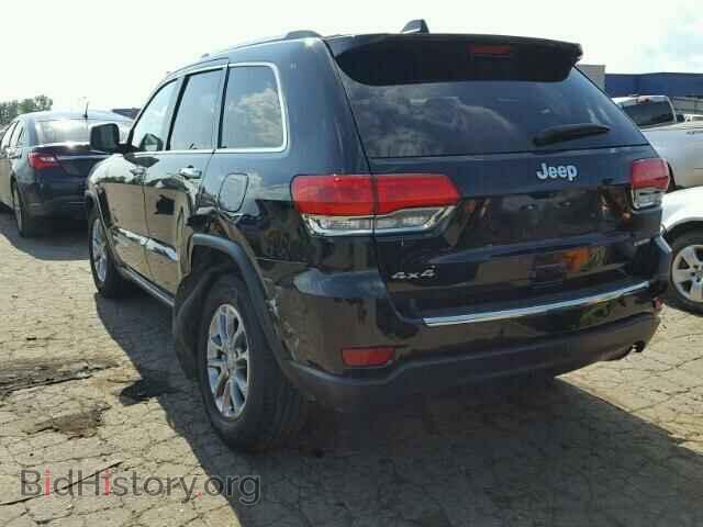 2015 JEEP CHEROKEE - VIN: 1C4RJFBG8FC638604 - Фото 3
