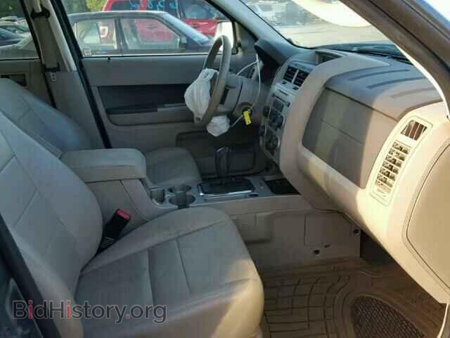 2011 FORD ESCAPE - VIN: 1FMCU0D75BKC08578 - Фото 5