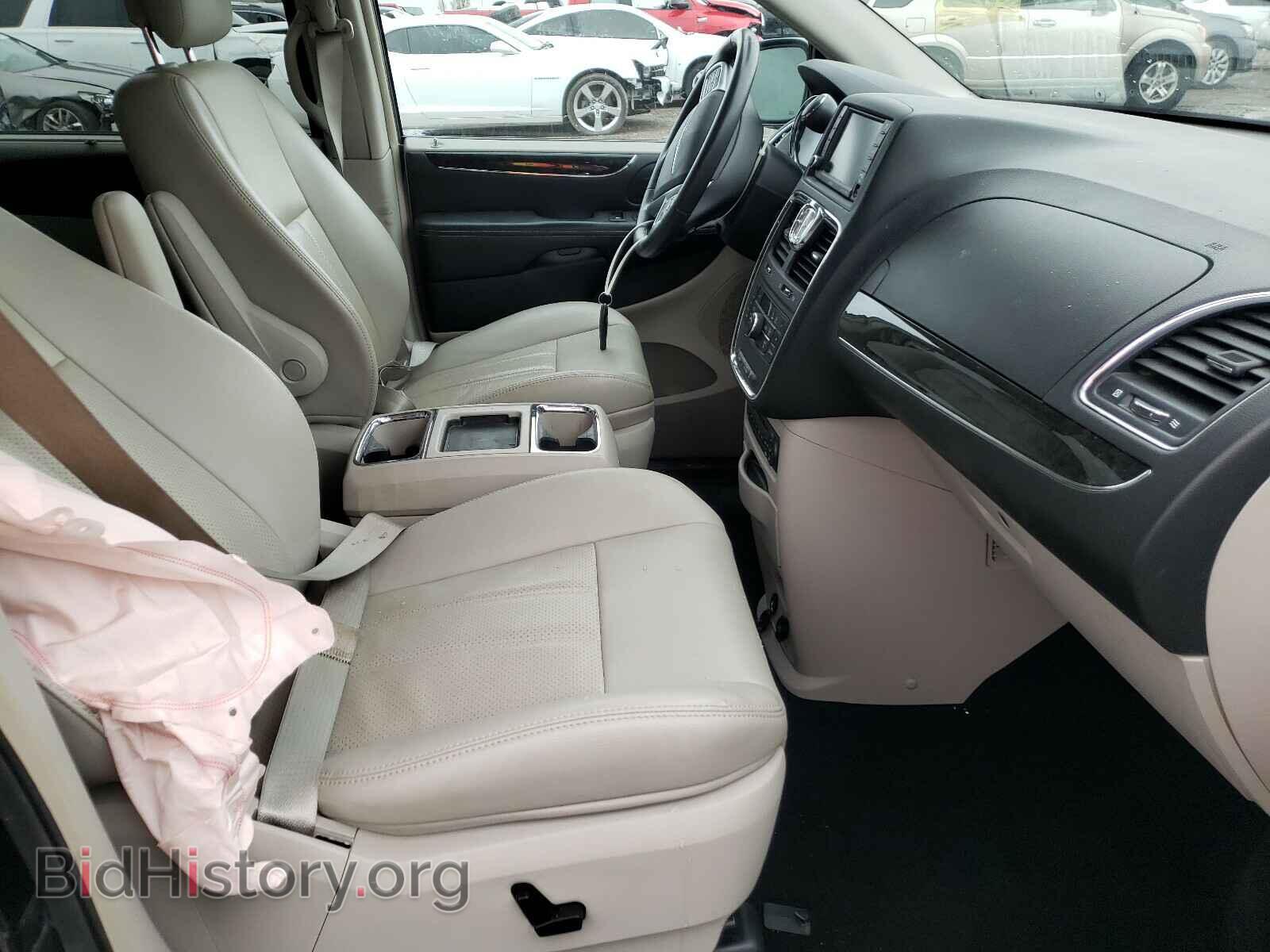 2012 CHRYSLER MINIVAN - VIN: 2C4RC1CGXCR125398 - Photo 5