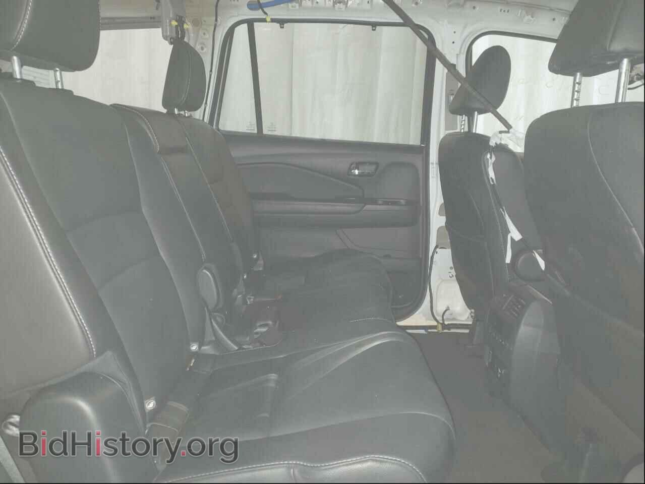 2019 HONDA PILOT - VIN: 5FNYF6H47KB032105 - Фото 6