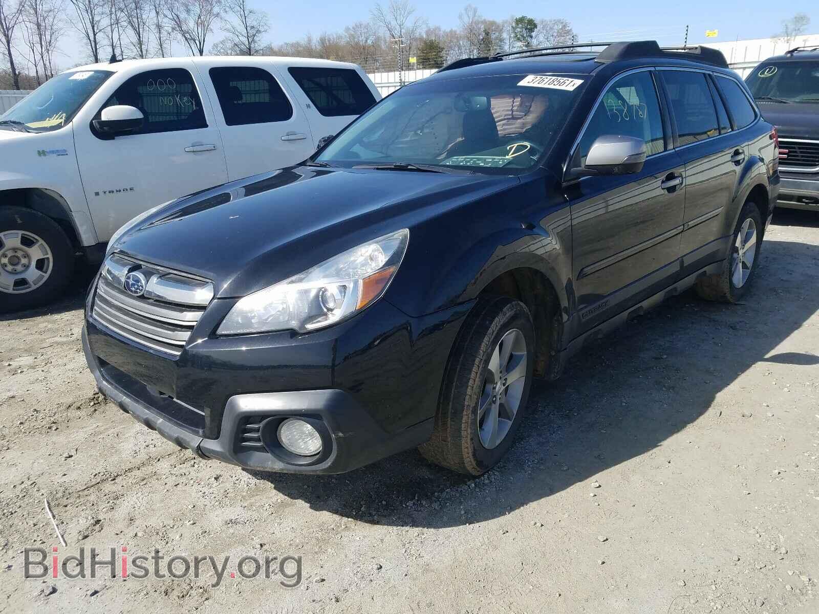 2013 SUBARU OUTBACK - VIN: 4S4BRDSC5D2228286 - Photo 2