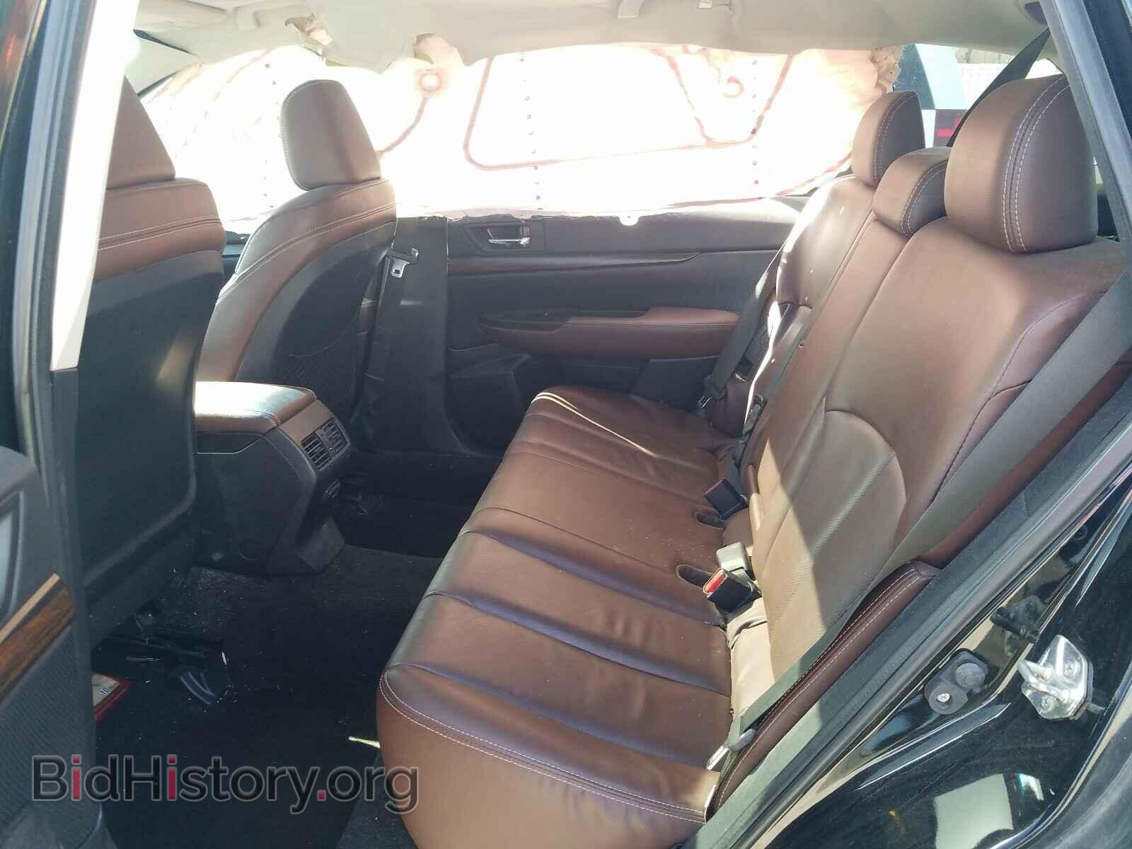 2013 SUBARU OUTBACK - VIN: 4S4BRDSC5D2228286 - Photo 6