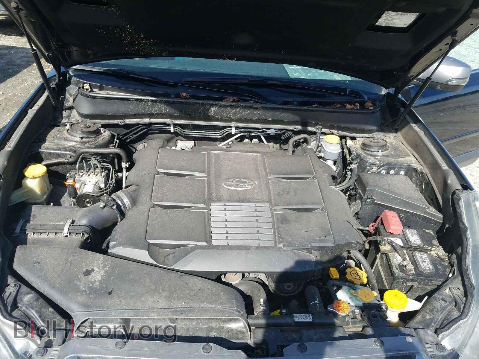 2013 SUBARU OUTBACK - VIN: 4S4BRDSC5D2228286 - Photo 7