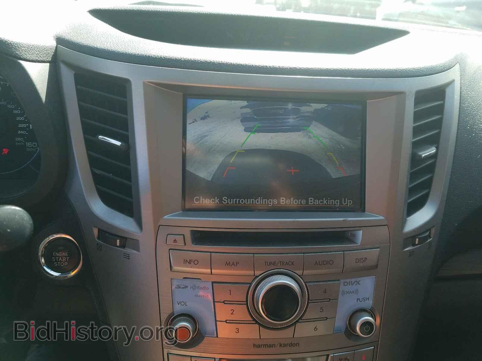 2013 SUBARU OUTBACK - VIN: 4S4BRDSC5D2228286 - Photo 9