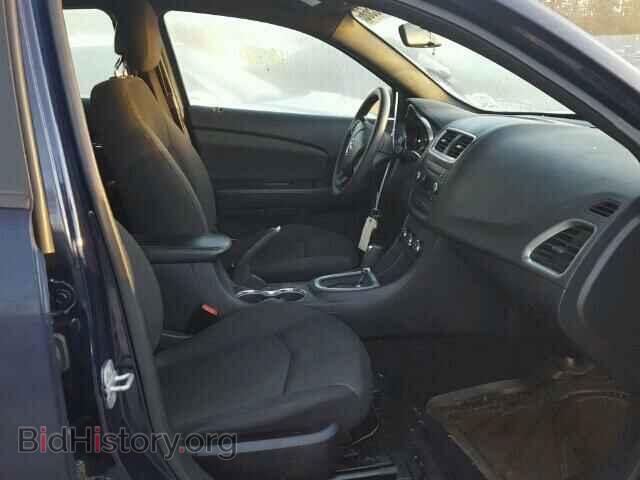 2013 DODGE AVENGER - VIN: 1C3CDZAB5DN625500 - Фото 5