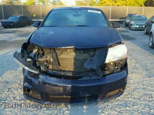 2013 DODGE AVENGER - VIN: 1C3CDZAB5DN625500 - Фото 9