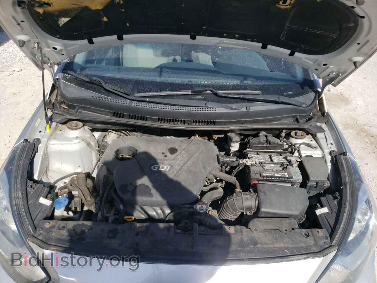 2013 HYUNDAI ACCENT - VIN: KMHCT4AE2DU362475 - Фото 7
