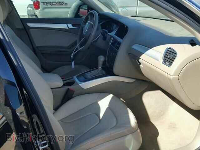 2010 AUDI A4 - VIN: WAUEFAFL4AN010723 - Фото 5