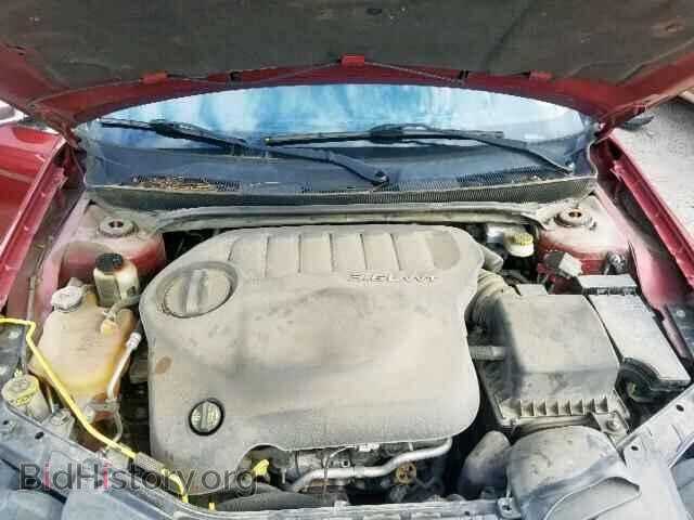 2013 CHRYSLER 200 - VIN: 1C3CCBCG3DN684631 - Фото 7
