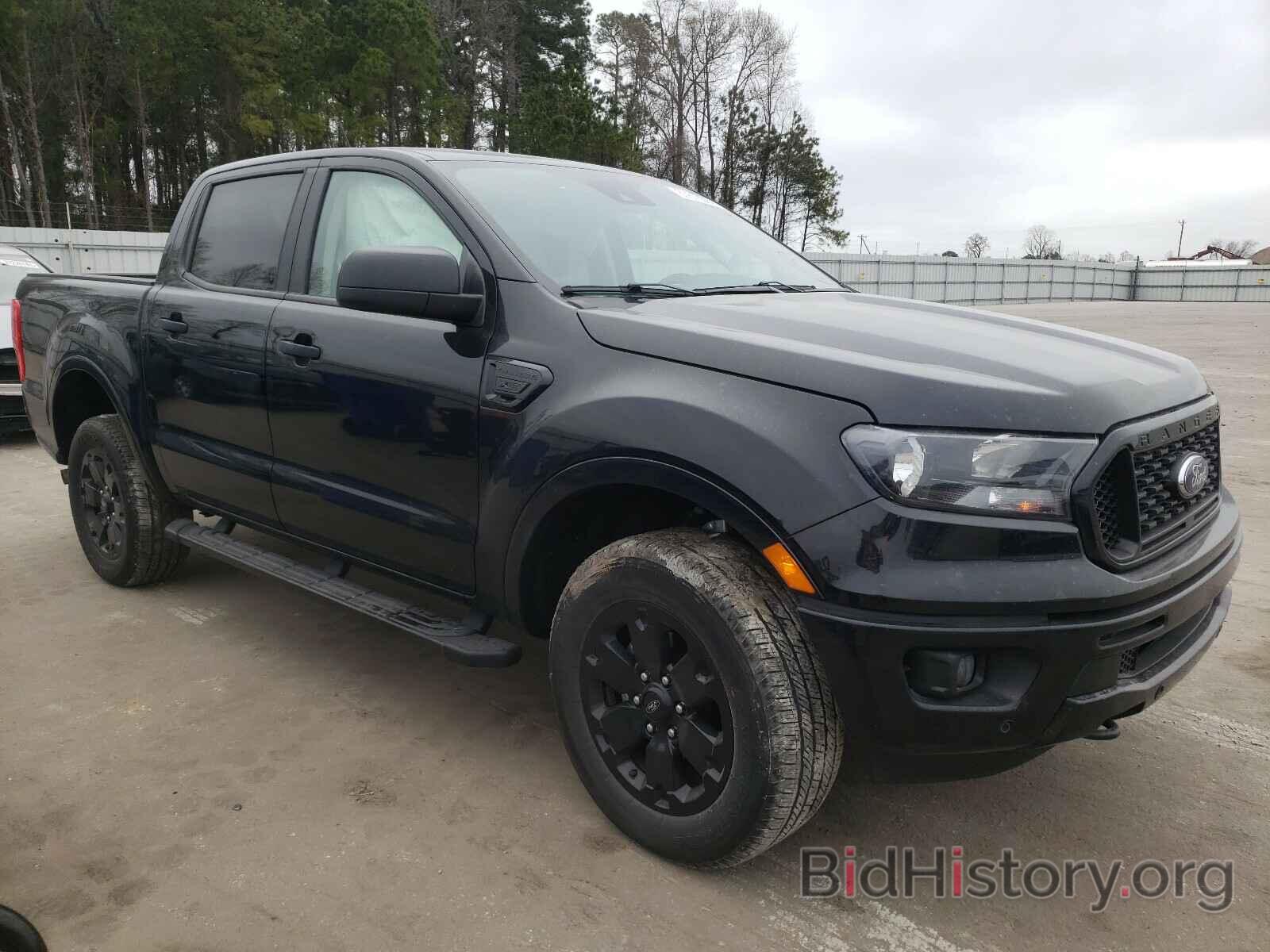 Photo 1FTER4EH1KLA69492 - FORD RANGER 2019