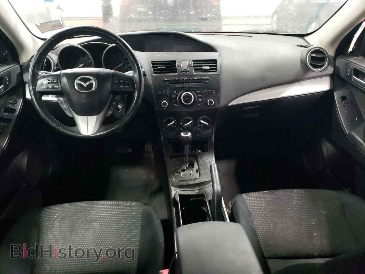 2012 MAZDA 3 - VIN: JM1BL1V81C1661345 - Фото 8