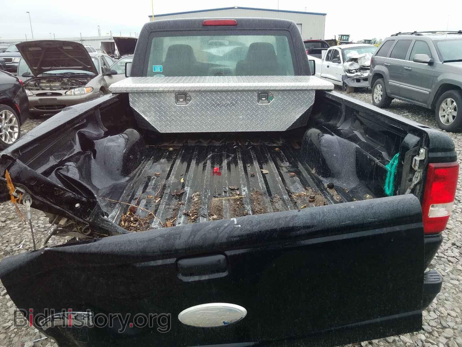 2009 FORD RANGER - VIN: 1FTYR10D69PA00638 - Фото 9