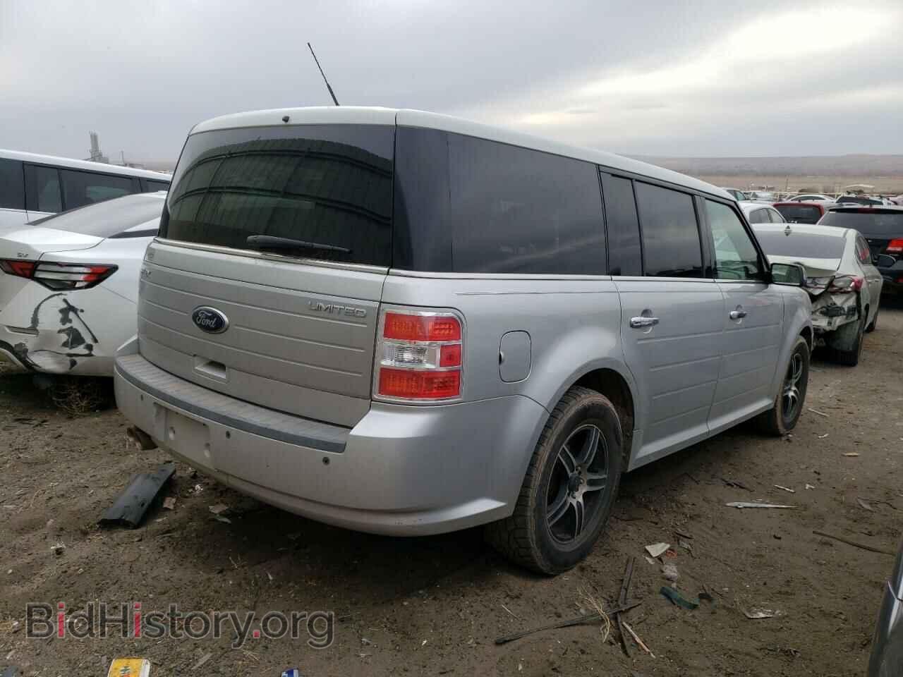 2009 FORD FLEX - VIN: 2FMDK53C99BA25114 - Фото 3