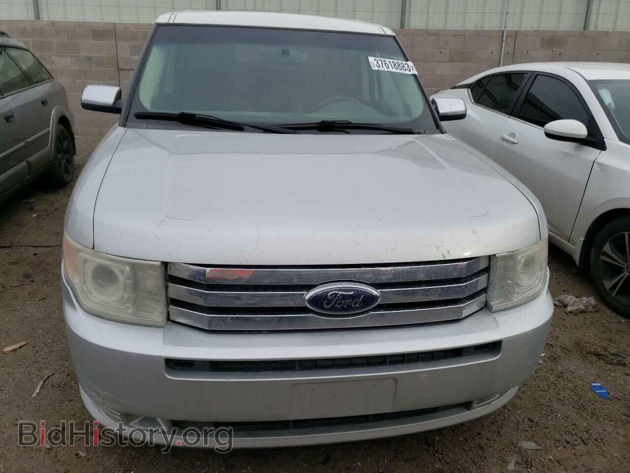 2009 FORD FLEX - VIN: 2FMDK53C99BA25114 - Фото 5