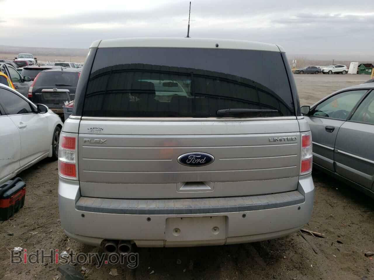2009 FORD FLEX - VIN: 2FMDK53C99BA25114 - Фото 6