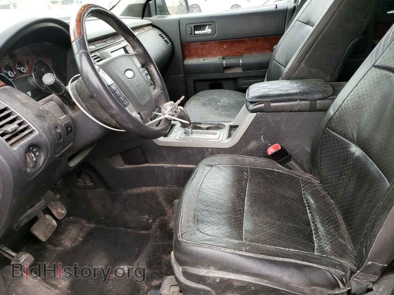 2009 FORD FLEX - VIN: 2FMDK53C99BA25114 - Фото 7