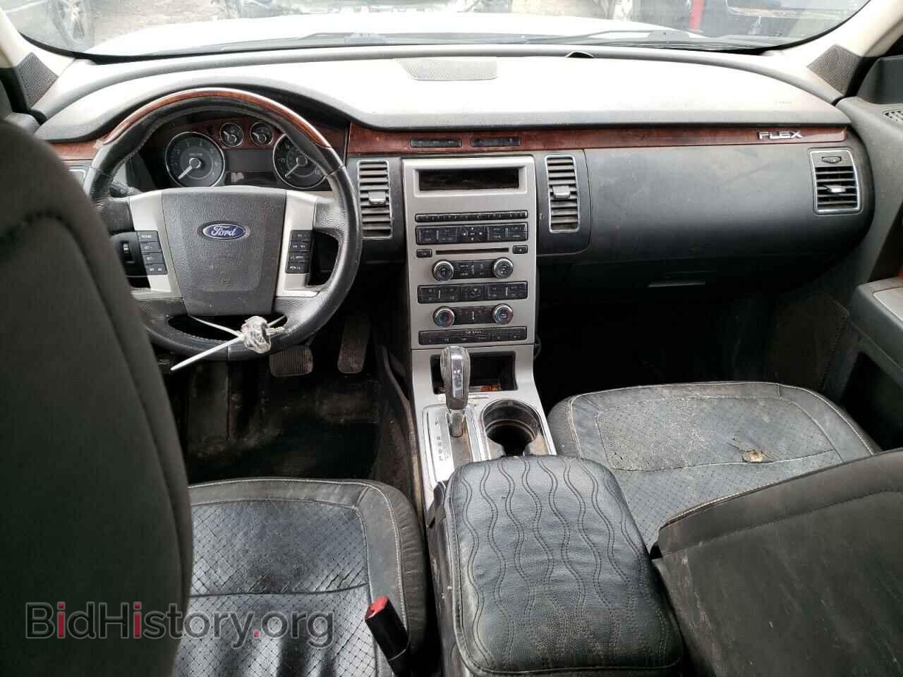 2009 FORD FLEX - VIN: 2FMDK53C99BA25114 - Фото 8