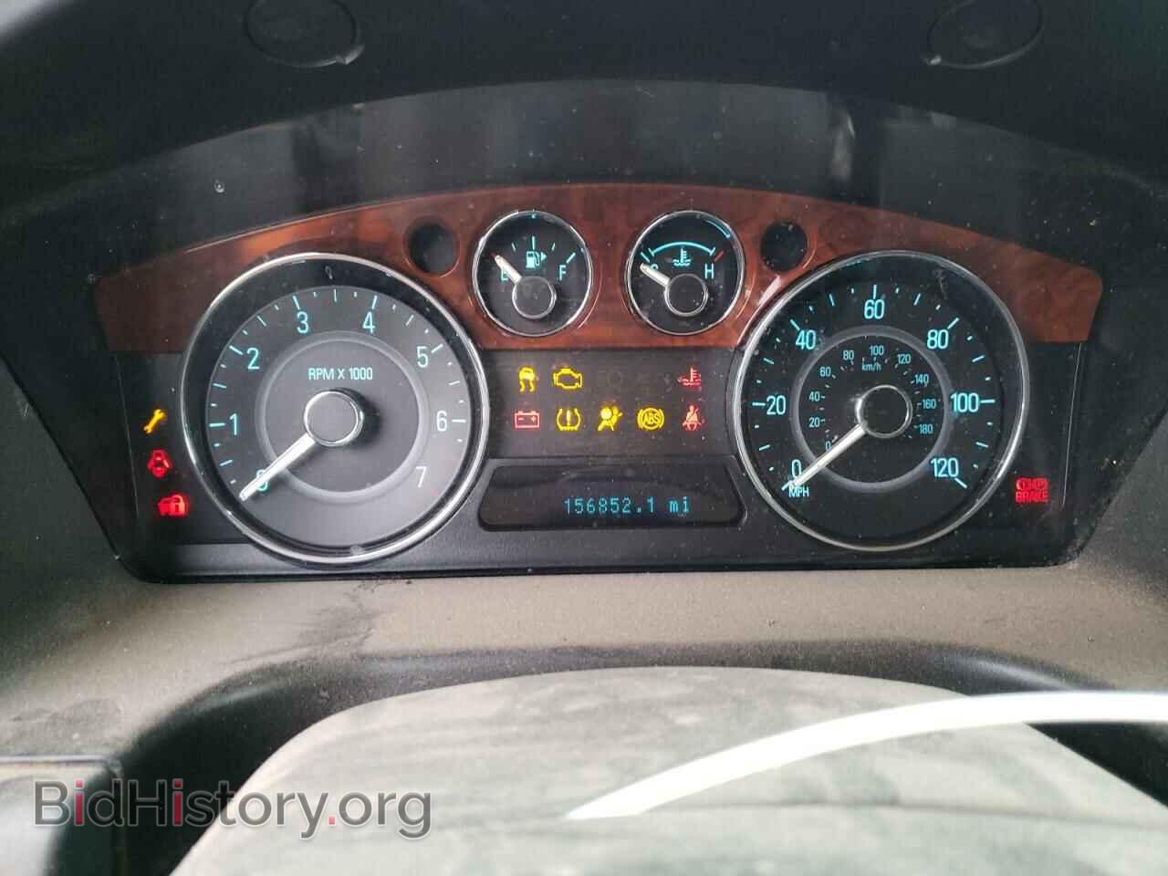 2009 FORD FLEX - VIN: 2FMDK53C99BA25114 - Фото 9