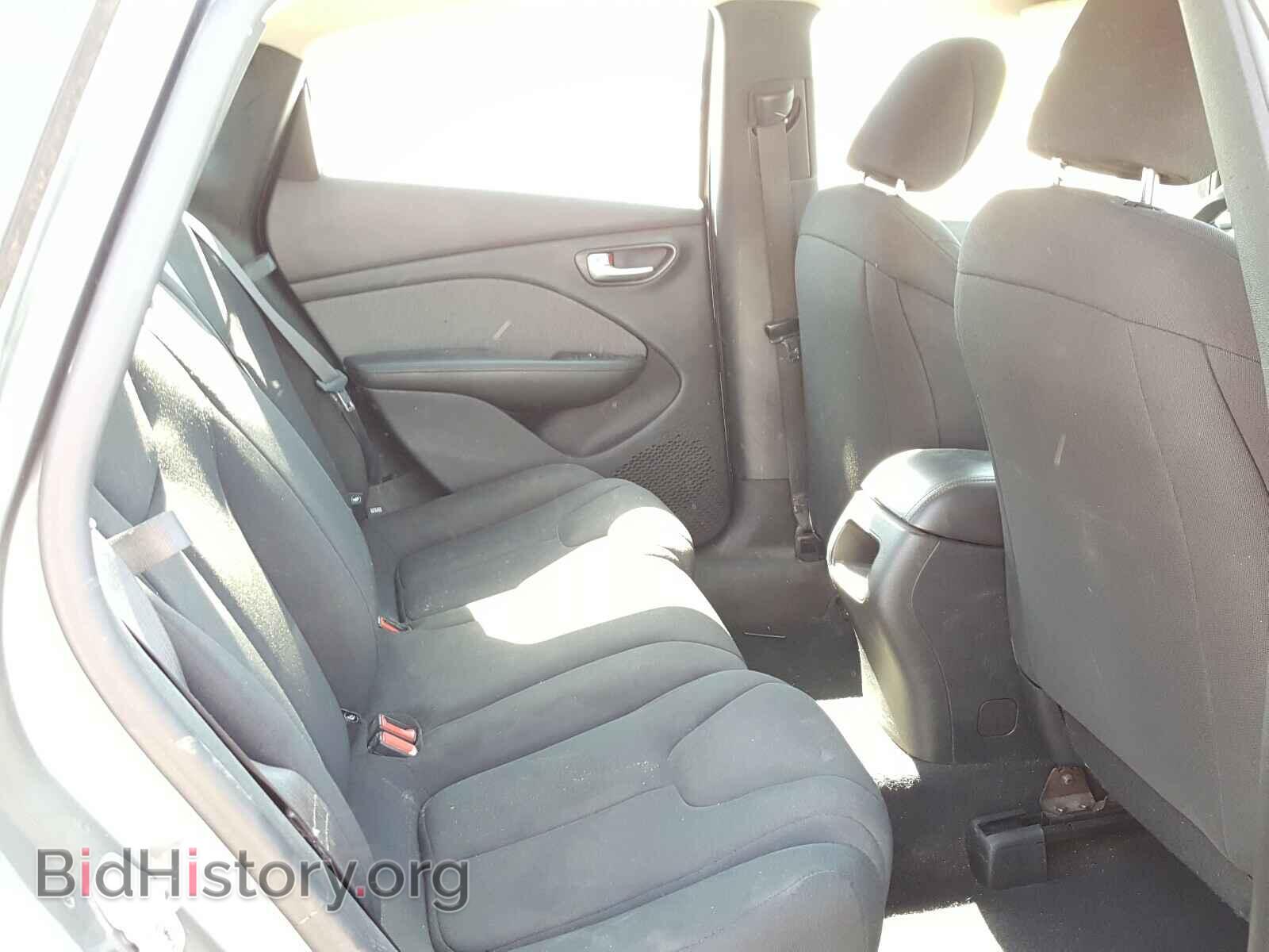2013 DODGE DART - VIN: 1C3CDFAA5DD312636 - Фото 6