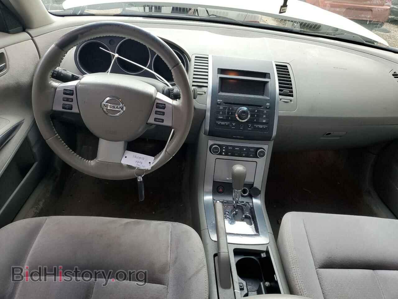 2008 NISSAN MAXIMA - VIN: 1N4BA41EX8C836230 - Фото 8