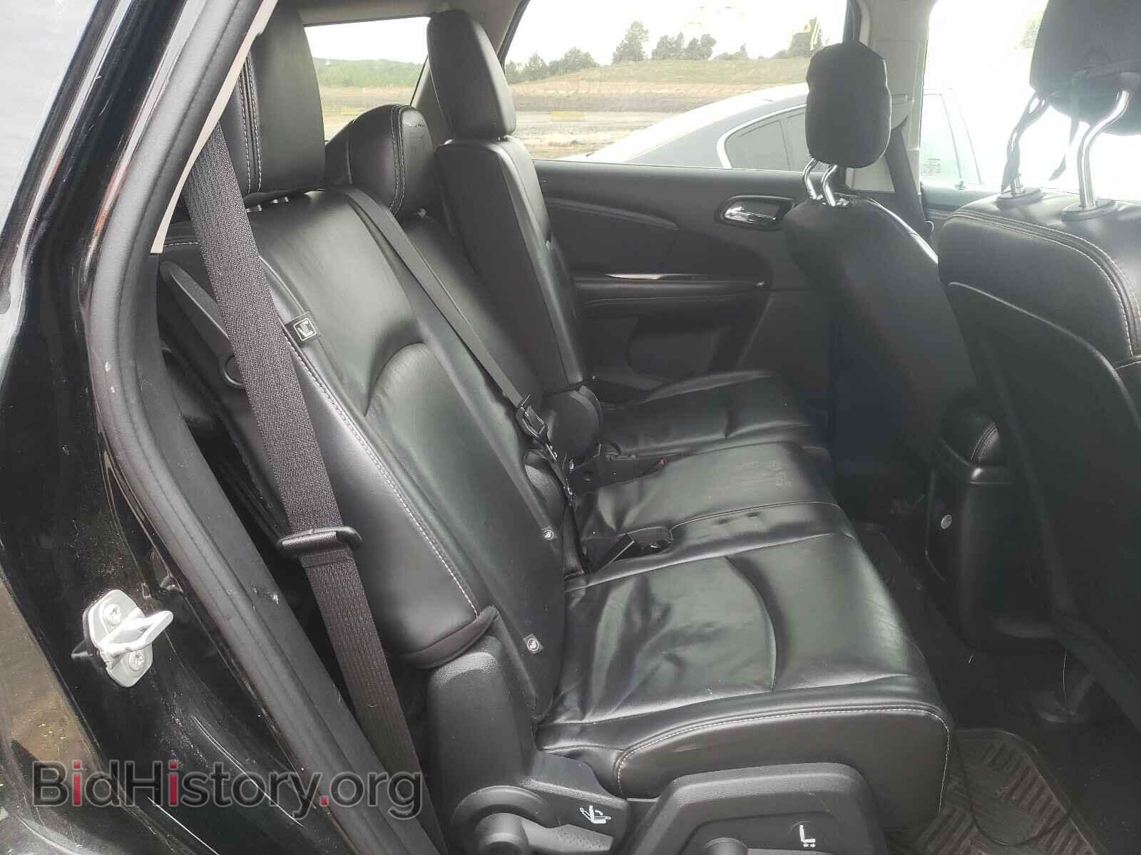 2016 DODGE JOURNEY - VIN: 3C4PDCGG9GT224002 - Фото 6