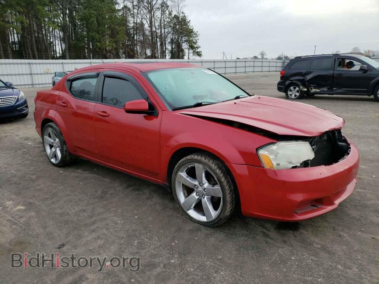 2013 DODGE AVENGER - VIN: 1C3CDZCB0DN621819 - Photo 4