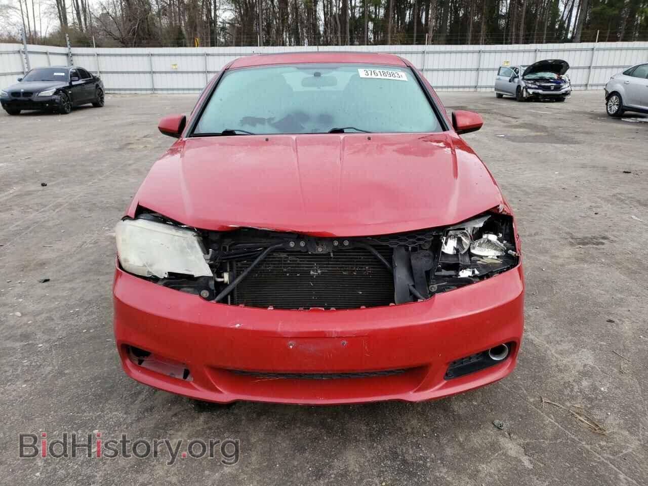 2013 DODGE AVENGER - VIN: 1C3CDZCB0DN621819 - Photo 5