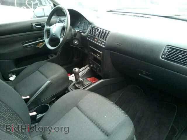 2004 VOLKSWAGEN GOLF - VIN: 9BWFR61J444016765 - Фото 5
