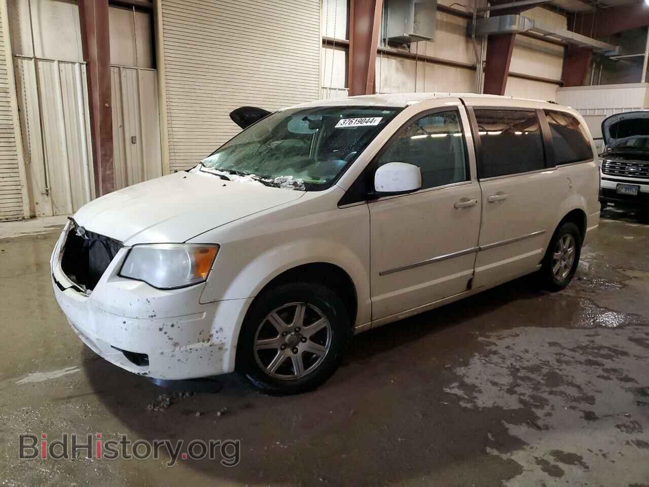 Photo 2A4RR5D18AR176339 - CHRYSLER MINIVAN 2010