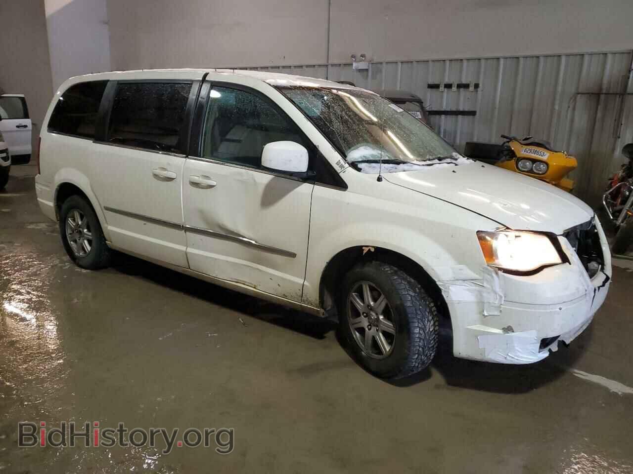 2010 CHRYSLER MINIVAN - VIN: 2A4RR5D18AR176339 - Photo 4