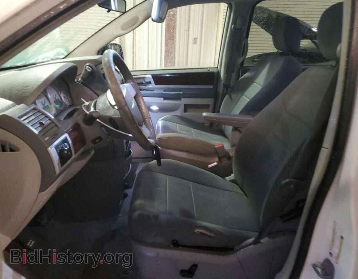 2010 CHRYSLER MINIVAN - VIN: 2A4RR5D18AR176339 - Photo 7