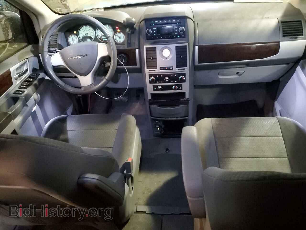 2010 CHRYSLER MINIVAN - VIN: 2A4RR5D18AR176339 - Photo 8