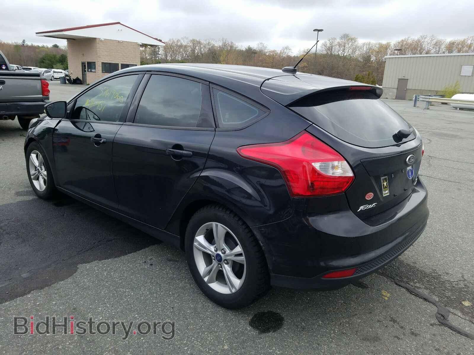 2013 FORD FOCUS - VIN: 1FADP3K24DL189517 - Фото 3