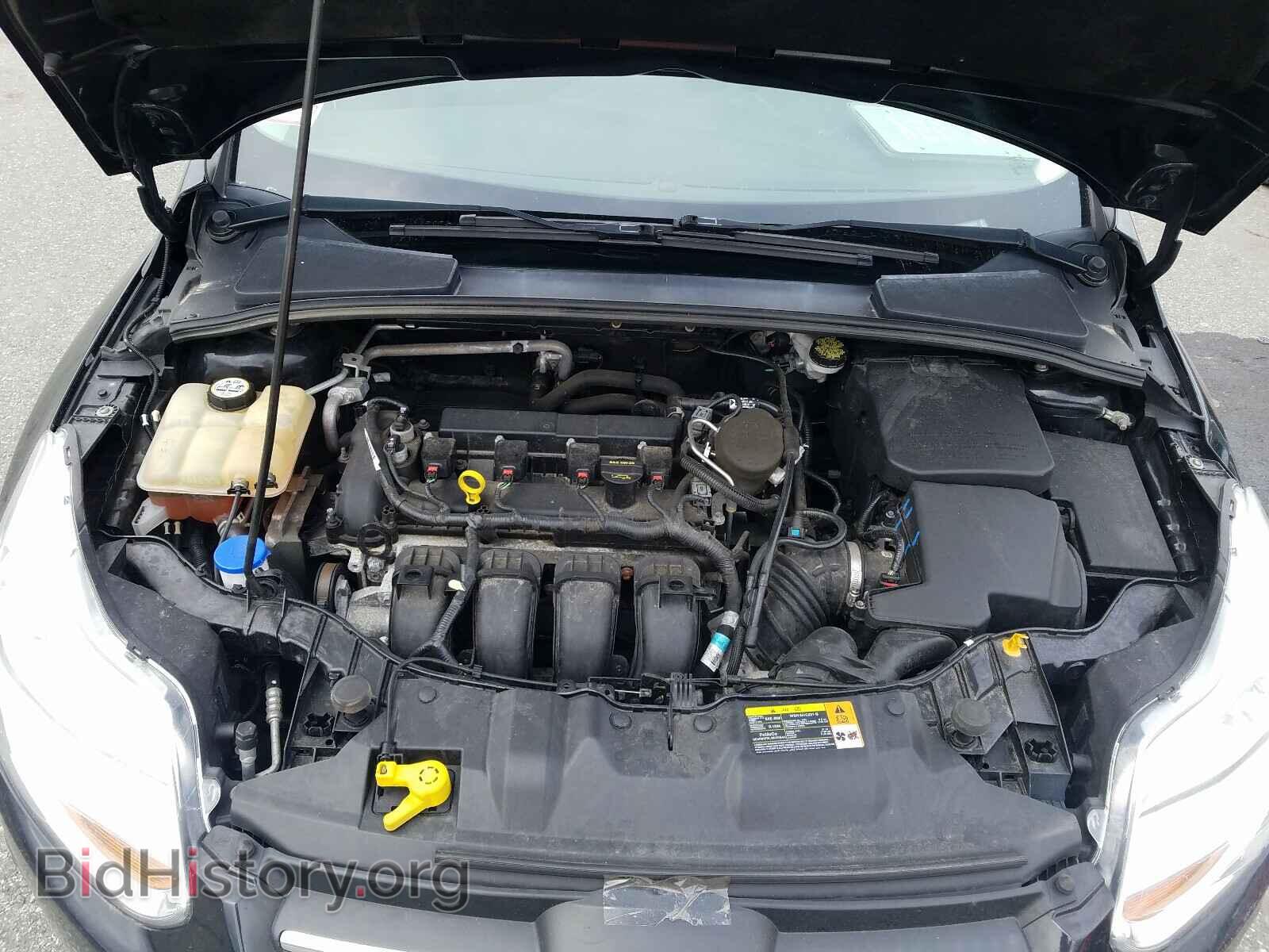 2013 FORD FOCUS - VIN: 1FADP3K24DL189517 - Фото 7