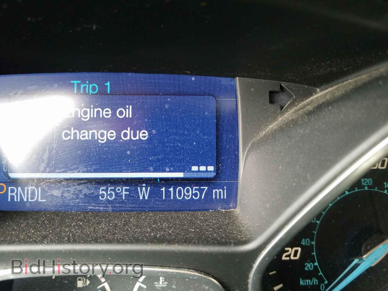 2013 FORD FOCUS - VIN: 1FADP3K24DL189517 - Фото 8